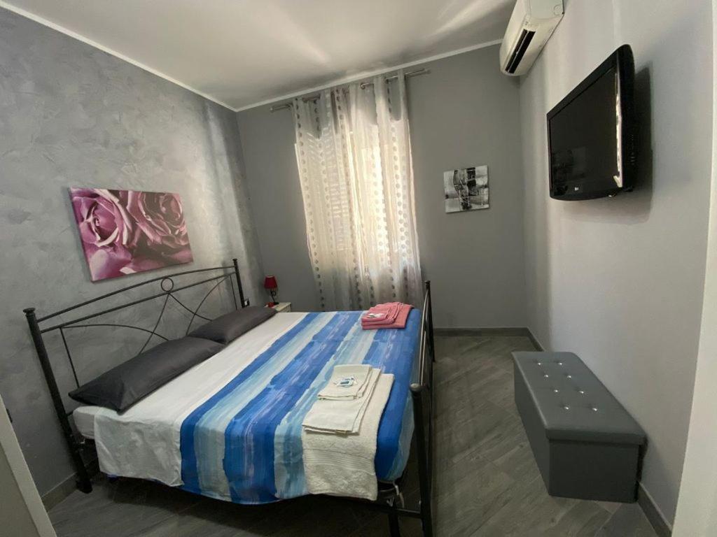 B&B Cavirani Gallipoli Exterior foto