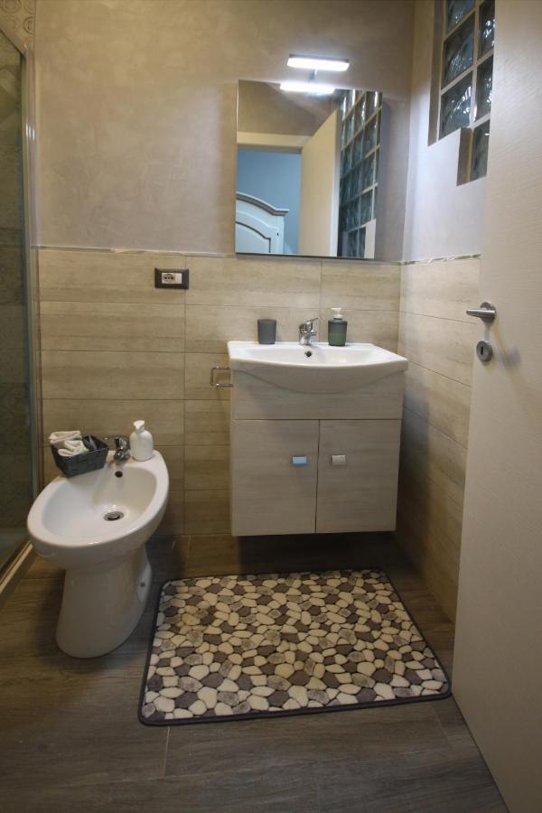 B&B Cavirani Gallipoli Exterior foto