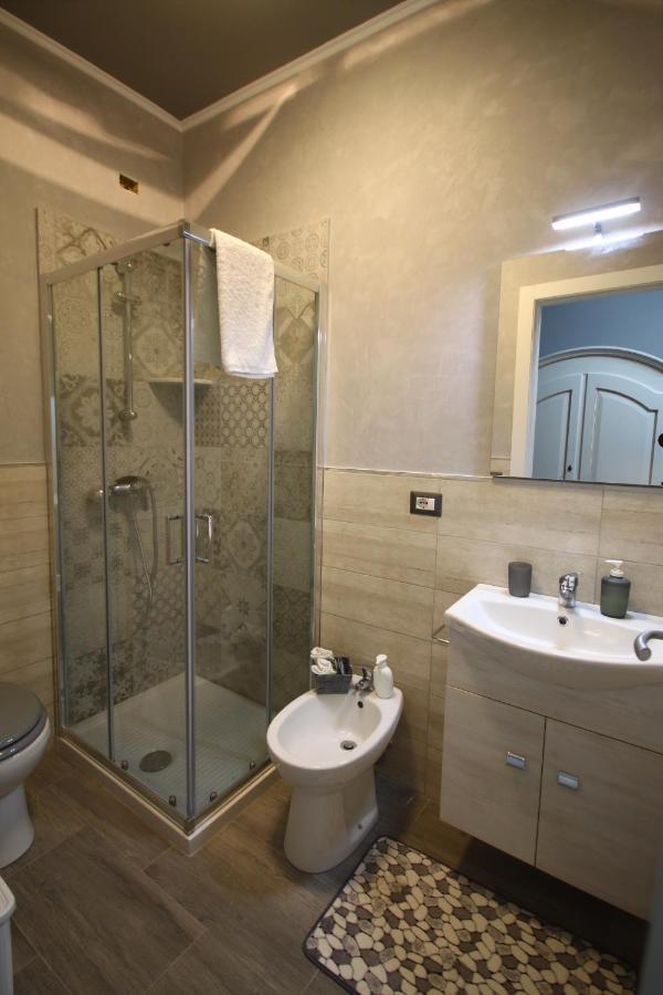 B&B Cavirani Gallipoli Exterior foto
